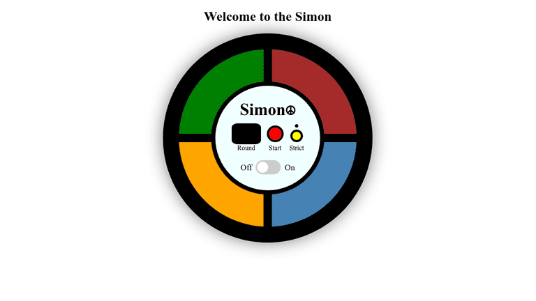 Simon Game